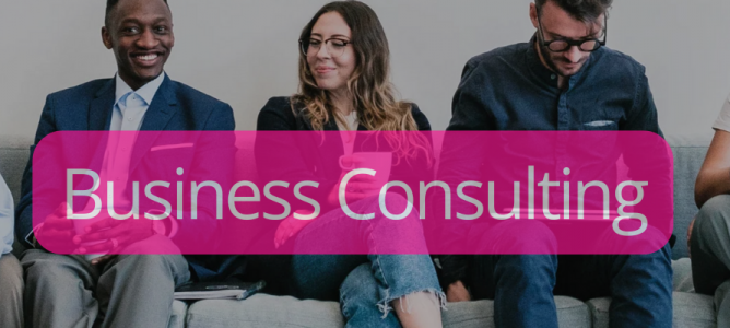 Business Consulting