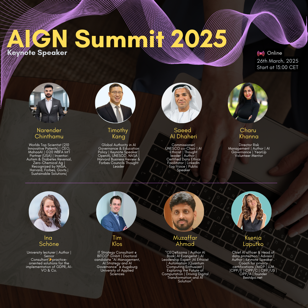 AIGN Summit 2025 | AIGN.Global