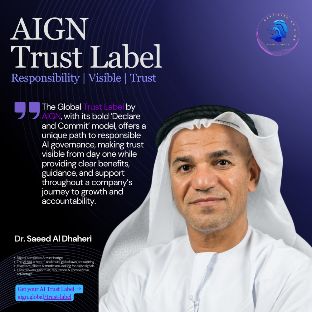 Trust Label