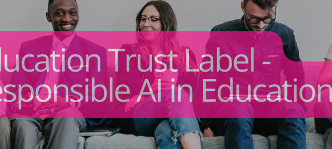 Education Trust Label
