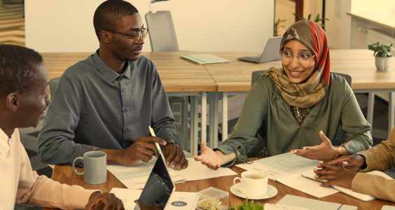 AI Governance Trust Label