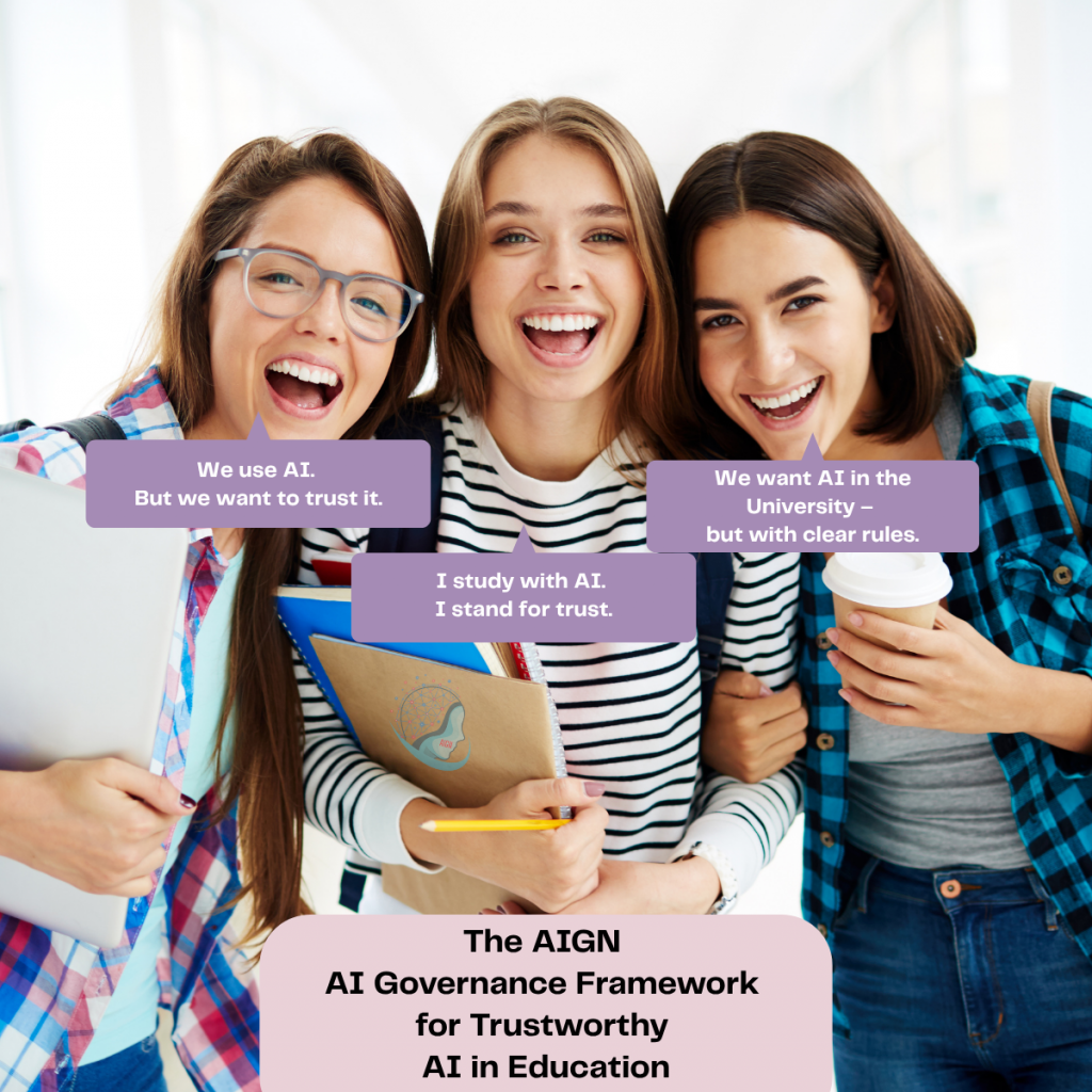 AIGN AI Education Governance Framework