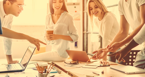 Professional Trust Label