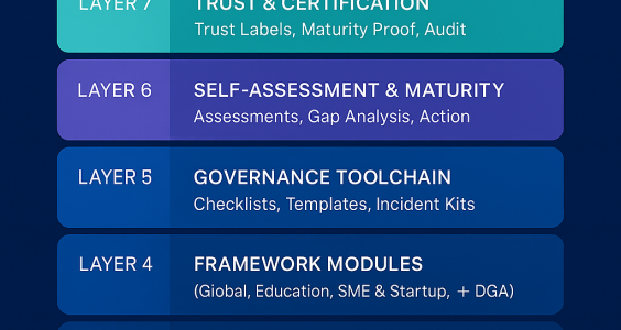 AIGN OS — The Operating System for Defensible AI Governance