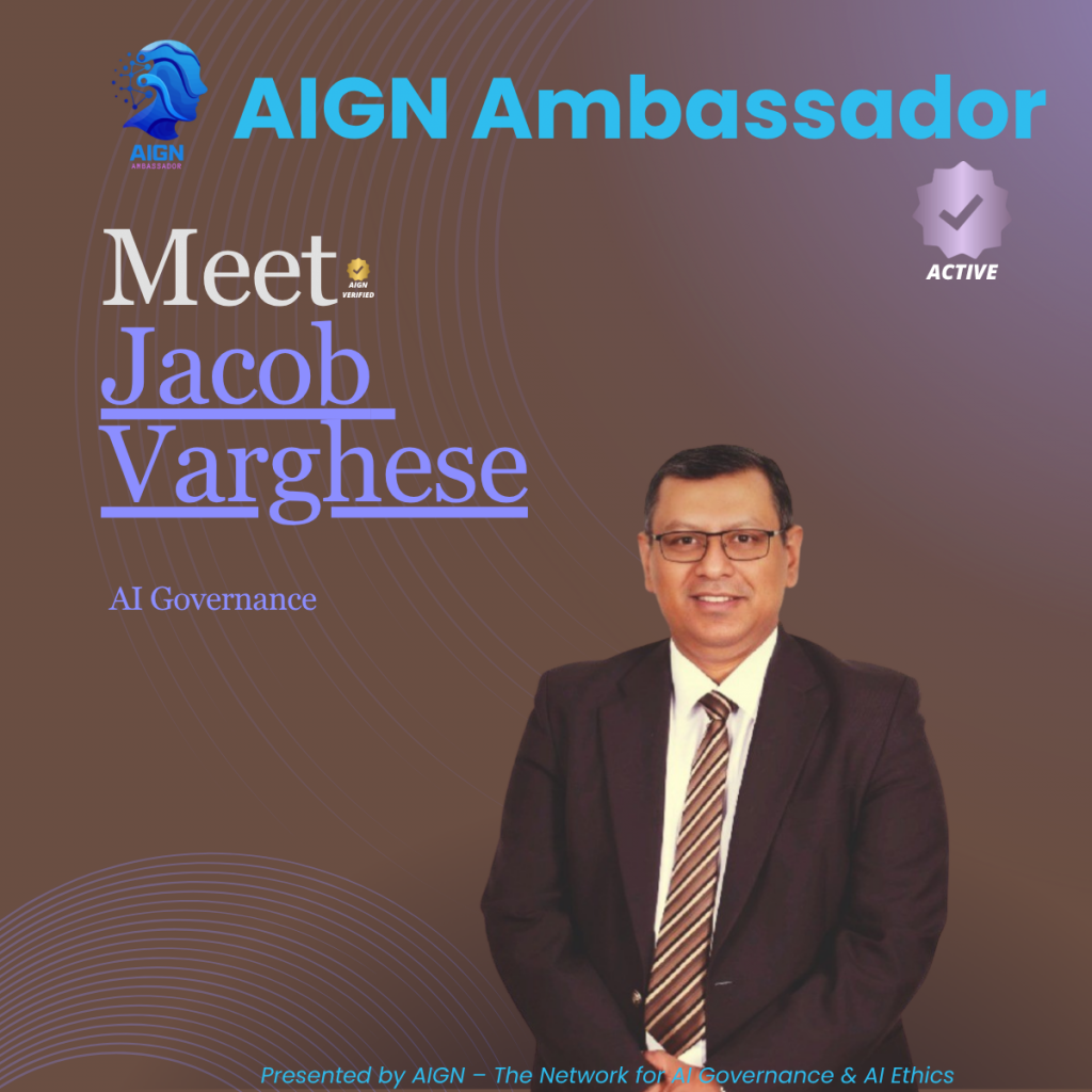 AIGN active Ambassadors