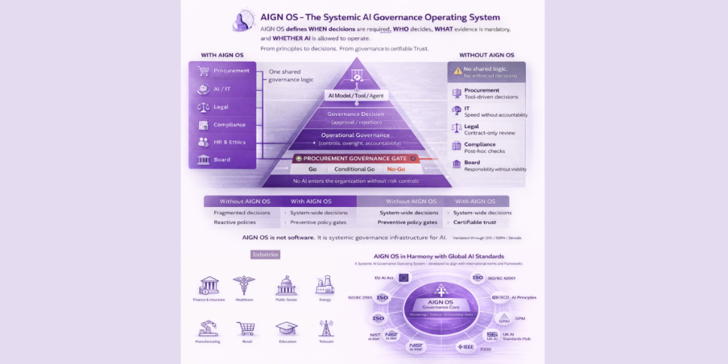 AI Governance - AIGN OS