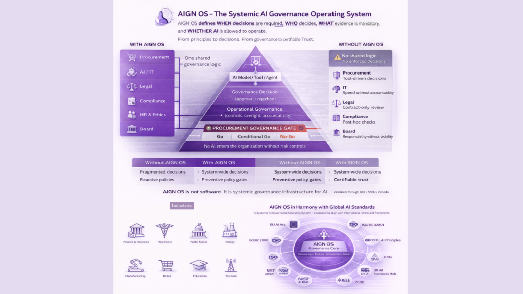 AI Governance - AIGN OS . aign.global