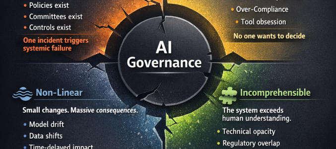 AI Governance in a BANI World