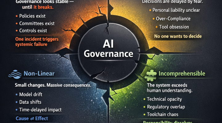 AI Governance in a BANI World