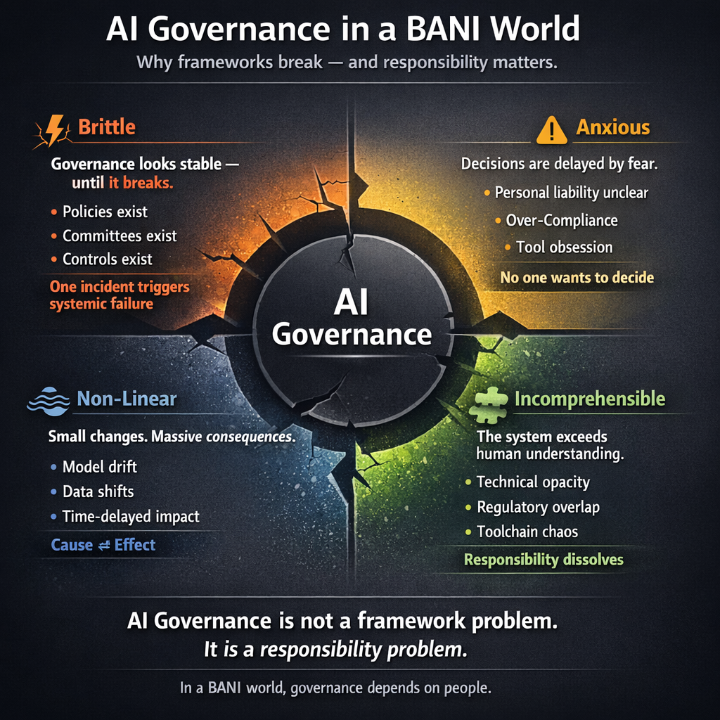 AI Governance - BANI World