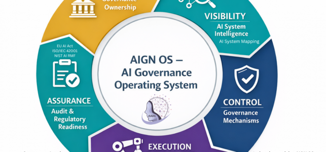 Operational AI Governance Architecture