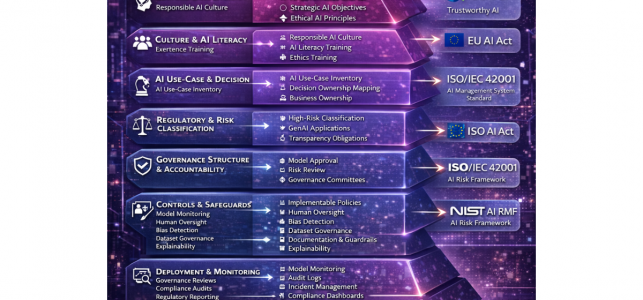 Operationalizing Responsible AI with AI Governance
