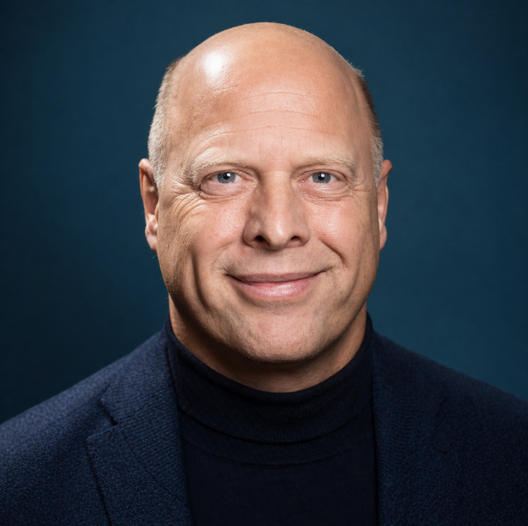 Patrick Upmann — Founder, AIGN AI Governance Network