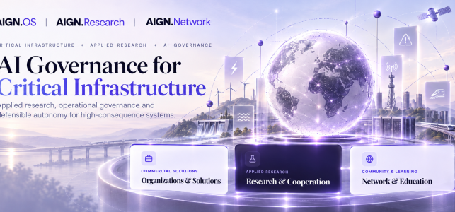 The Global Infrastructure for AI Governance